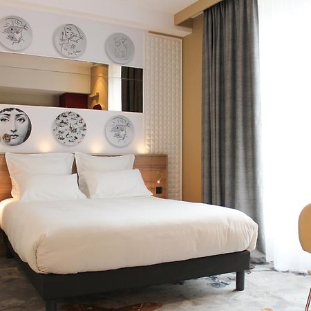 Brit Hotel Limoges Centre Gare - ex hôtel Jeanne d'Arc Extérieur photo