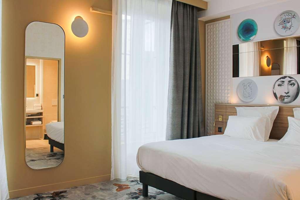 Brit Hotel Limoges Centre Gare - ex hôtel Jeanne d'Arc Chambre photo