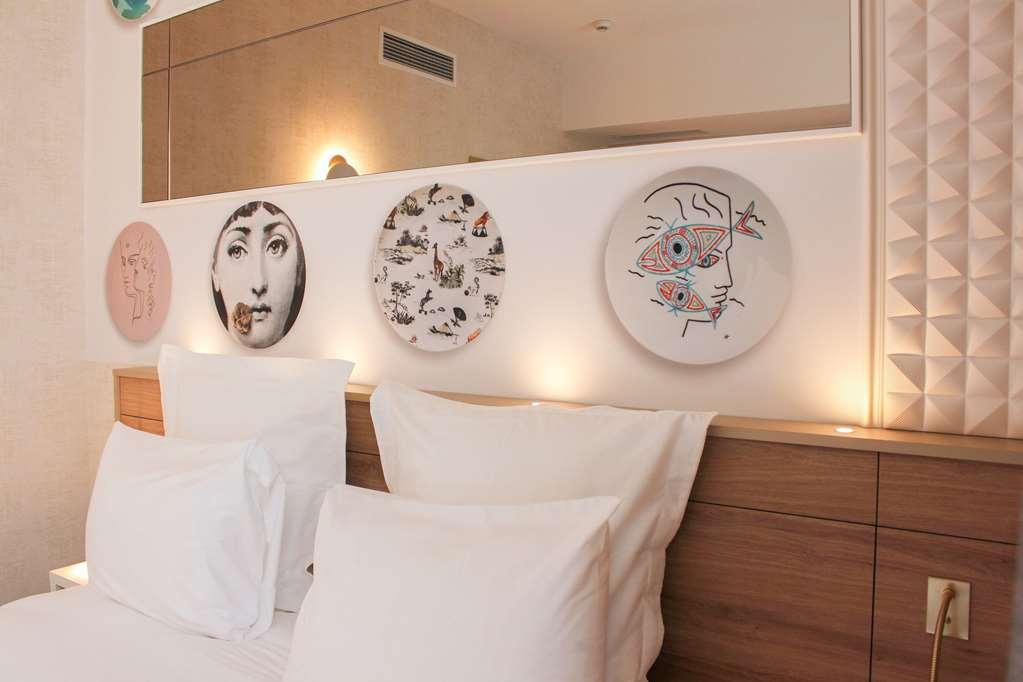 Brit Hotel Limoges Centre Gare - ex hôtel Jeanne d'Arc Chambre photo