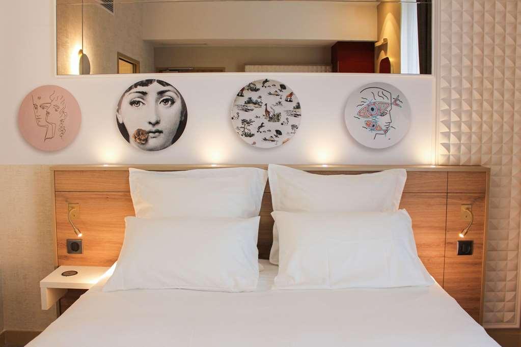 Brit Hotel Limoges Centre Gare - ex hôtel Jeanne d'Arc Chambre photo