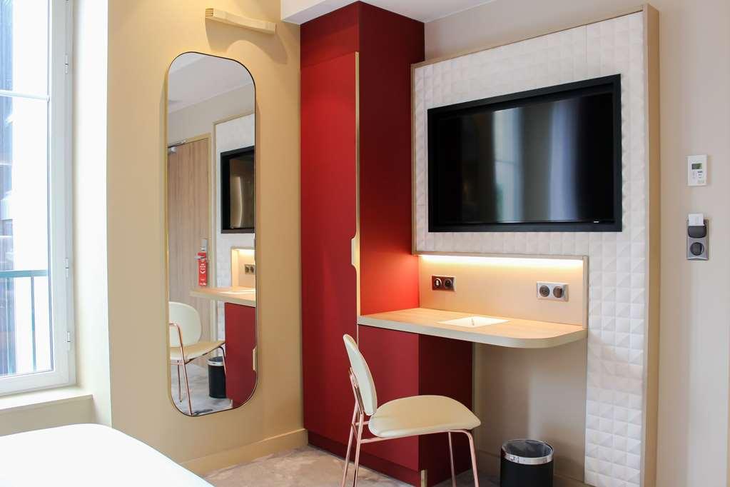 Brit Hotel Limoges Centre Gare - ex hôtel Jeanne d'Arc Chambre photo