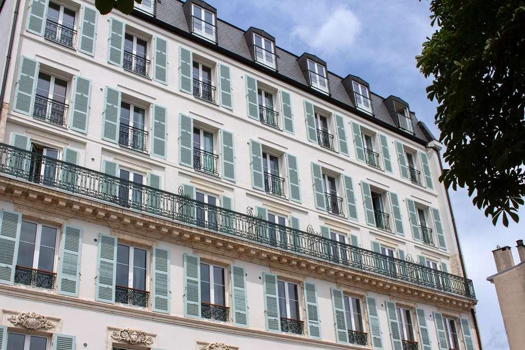 Brit Hotel Limoges Centre Gare - ex hôtel Jeanne d'Arc Extérieur photo