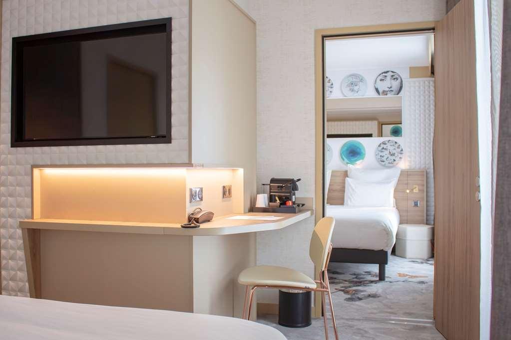 Brit Hotel Limoges Centre Gare - ex hôtel Jeanne d'Arc Chambre photo