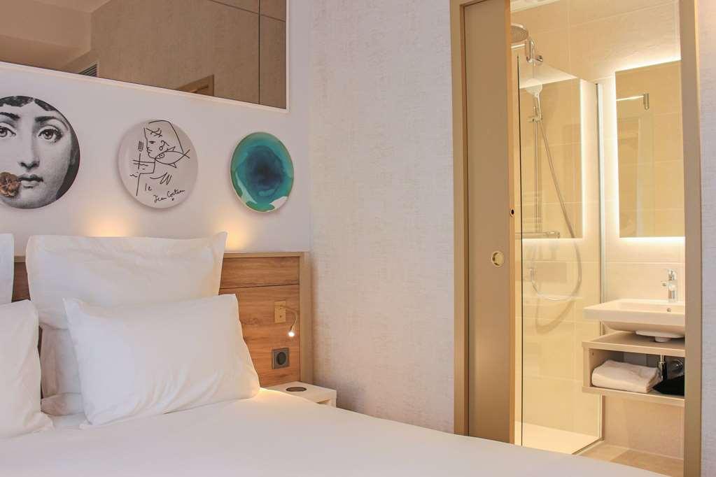 Brit Hotel Limoges Centre Gare - ex hôtel Jeanne d'Arc Chambre photo