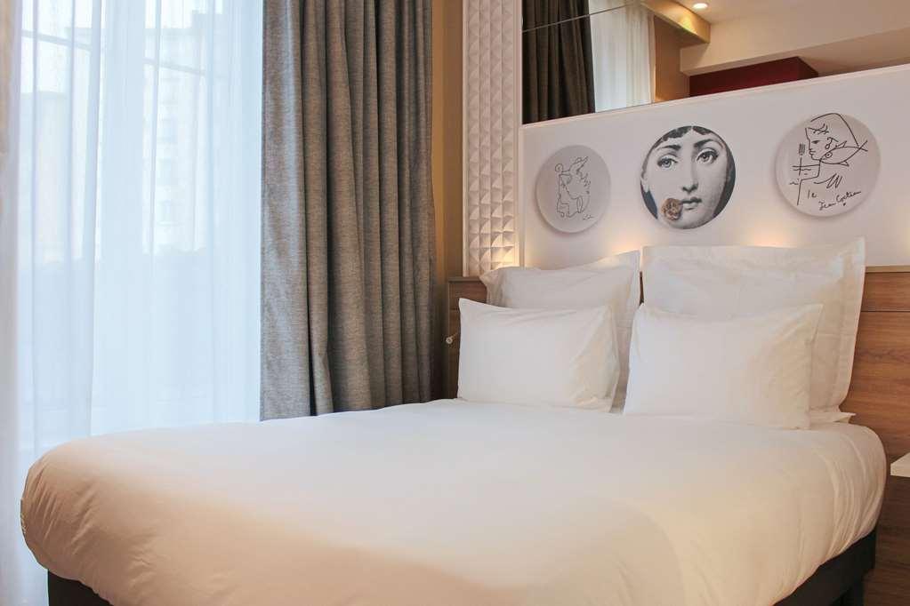 Brit Hotel Limoges Centre Gare - ex hôtel Jeanne d'Arc Chambre photo