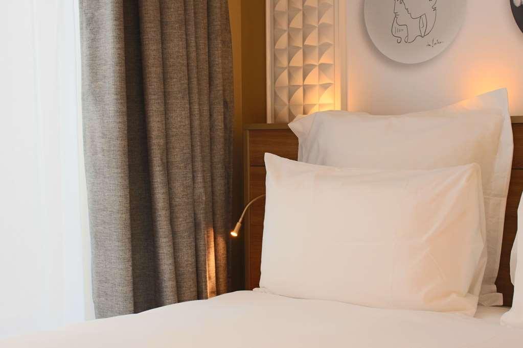 Brit Hotel Limoges Centre Gare - ex hôtel Jeanne d'Arc Chambre photo