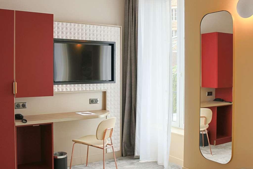 Brit Hotel Limoges Centre Gare - ex hôtel Jeanne d'Arc Chambre photo
