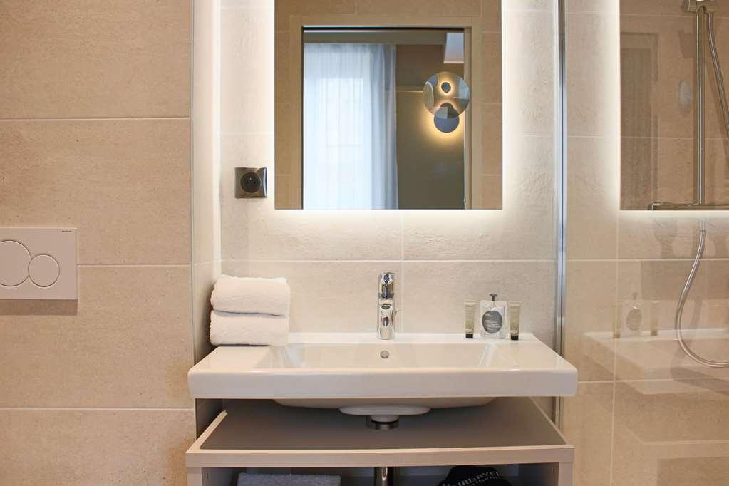 Brit Hotel Limoges Centre Gare - ex hôtel Jeanne d'Arc Chambre photo