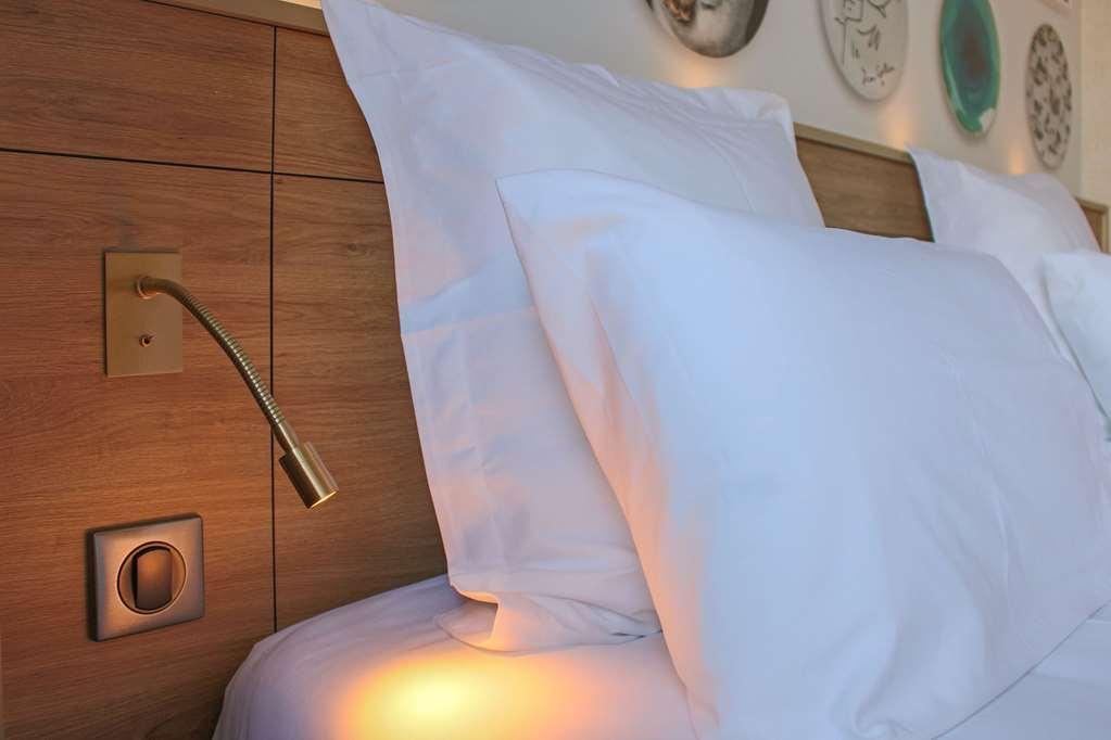 Brit Hotel Limoges Centre Gare - ex hôtel Jeanne d'Arc Chambre photo