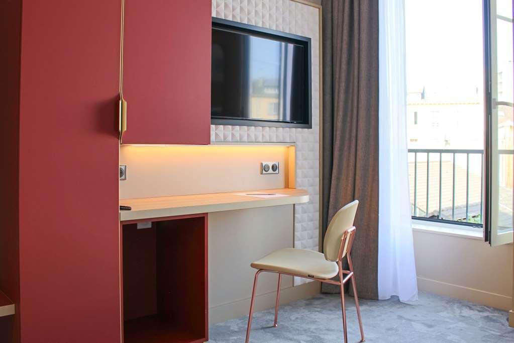 Brit Hotel Limoges Centre Gare - ex hôtel Jeanne d'Arc Chambre photo