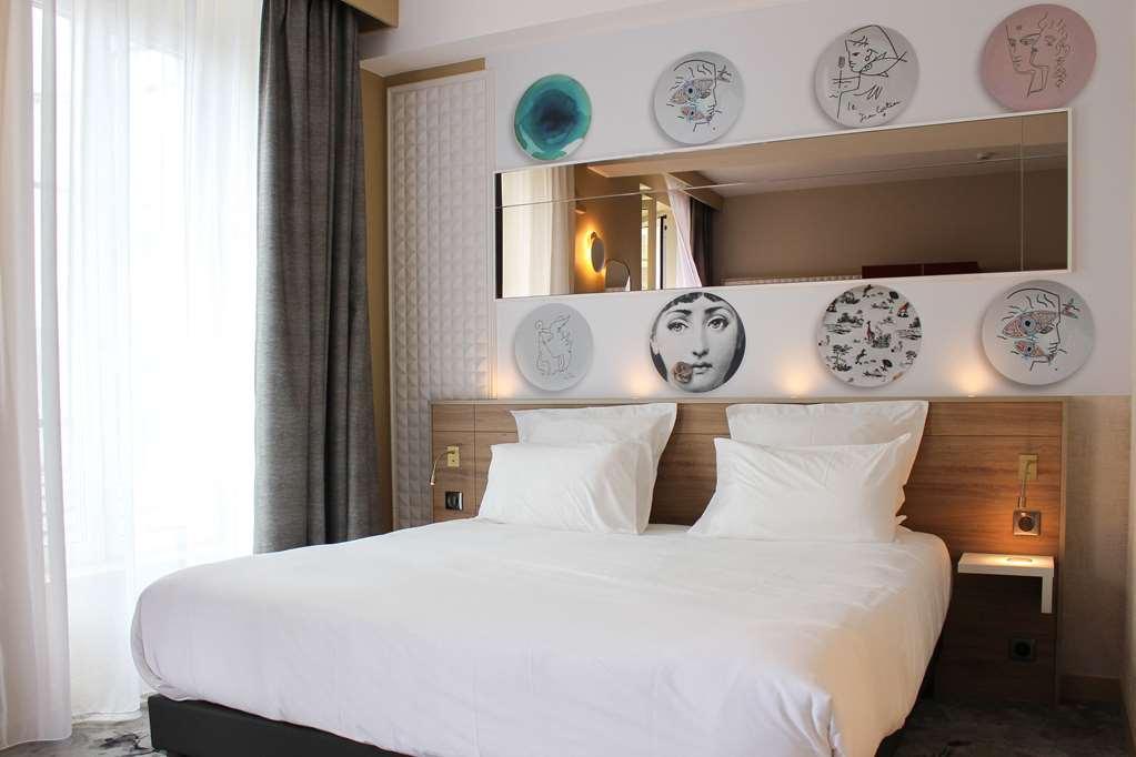 Brit Hotel Limoges Centre Gare - ex hôtel Jeanne d'Arc Chambre photo