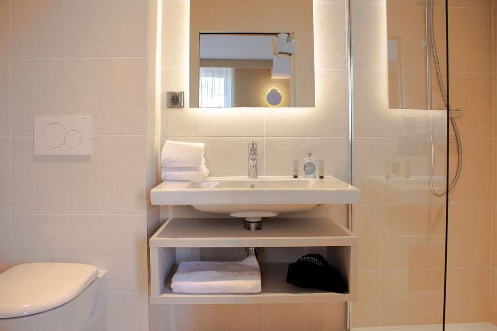 Brit Hotel Limoges Centre Gare - ex hôtel Jeanne d'Arc Chambre photo