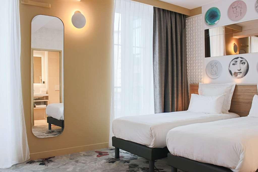 Brit Hotel Limoges Centre Gare - ex hôtel Jeanne d'Arc Chambre photo