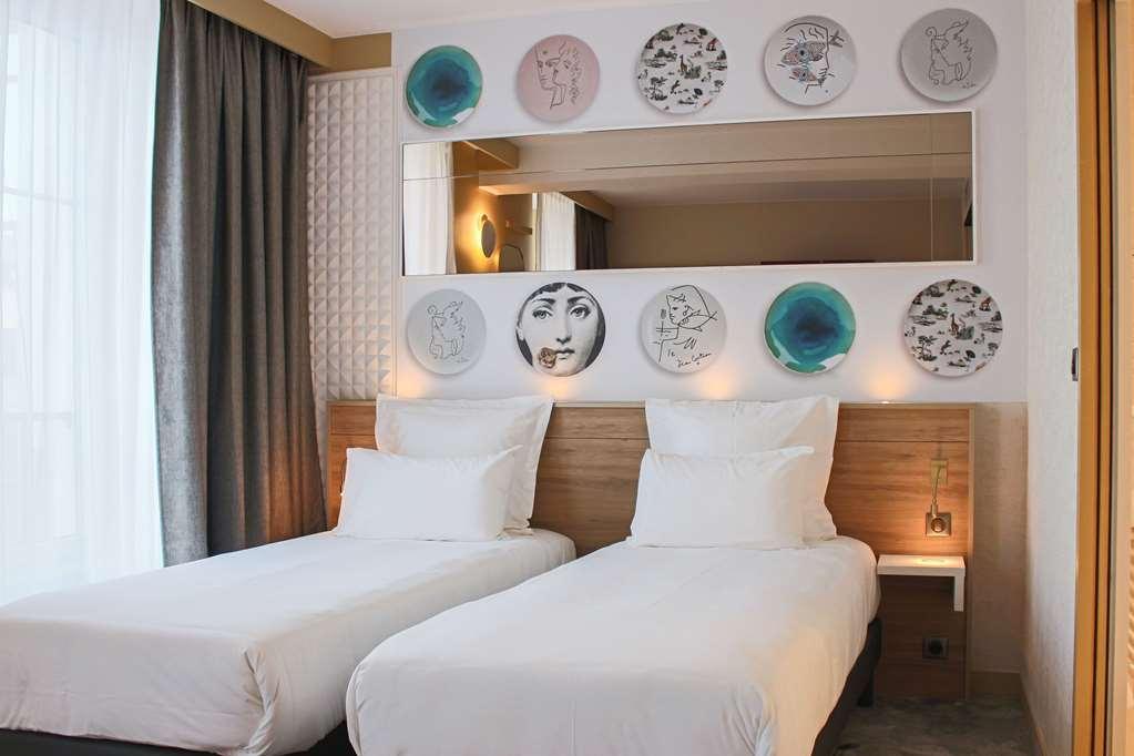 Brit Hotel Limoges Centre Gare - ex hôtel Jeanne d'Arc Chambre photo