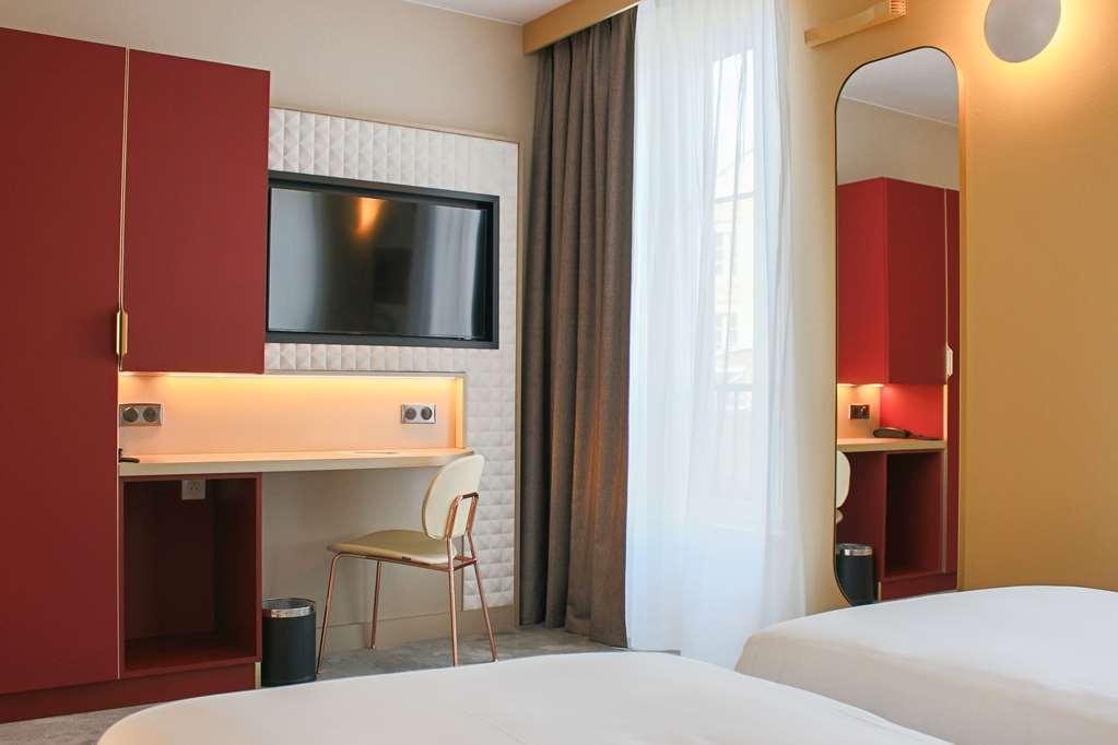 Brit Hotel Limoges Centre Gare - ex hôtel Jeanne d'Arc Chambre photo