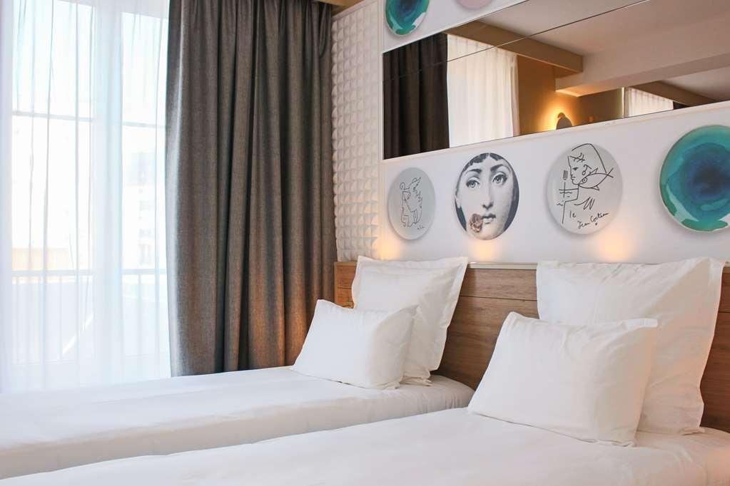 Brit Hotel Limoges Centre Gare - ex hôtel Jeanne d'Arc Chambre photo